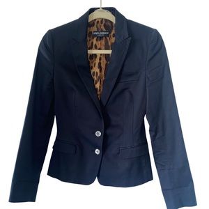 Dolce & Gabbana Blazer